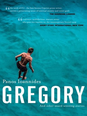 cover image of GREGORY and other stories